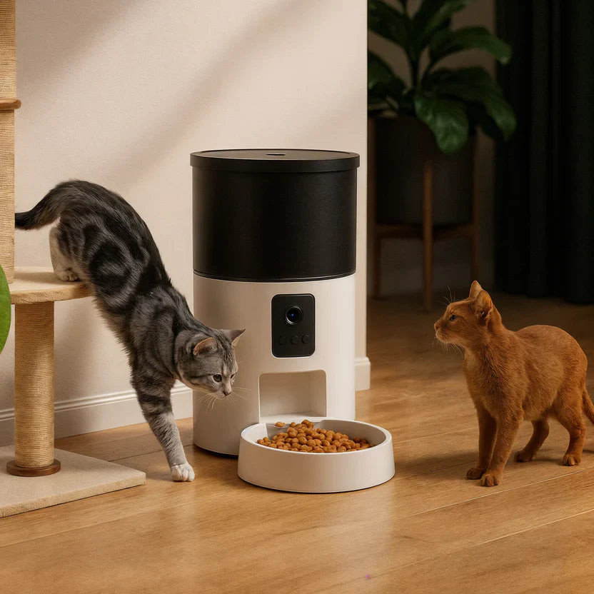 Pet Automatic Feeder